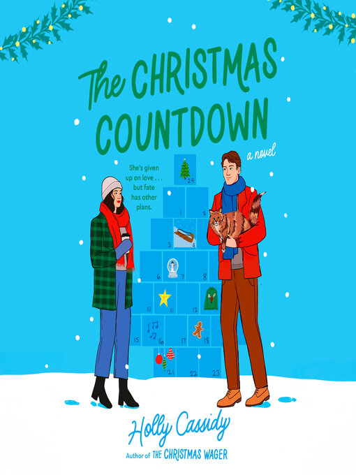 Title details for The Christmas Countdown by Holly Cassidy - Available